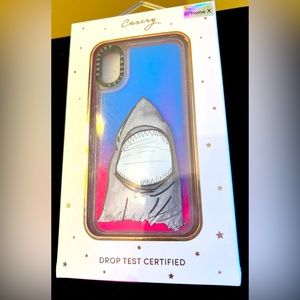 NWT iPhone X Case by Casery